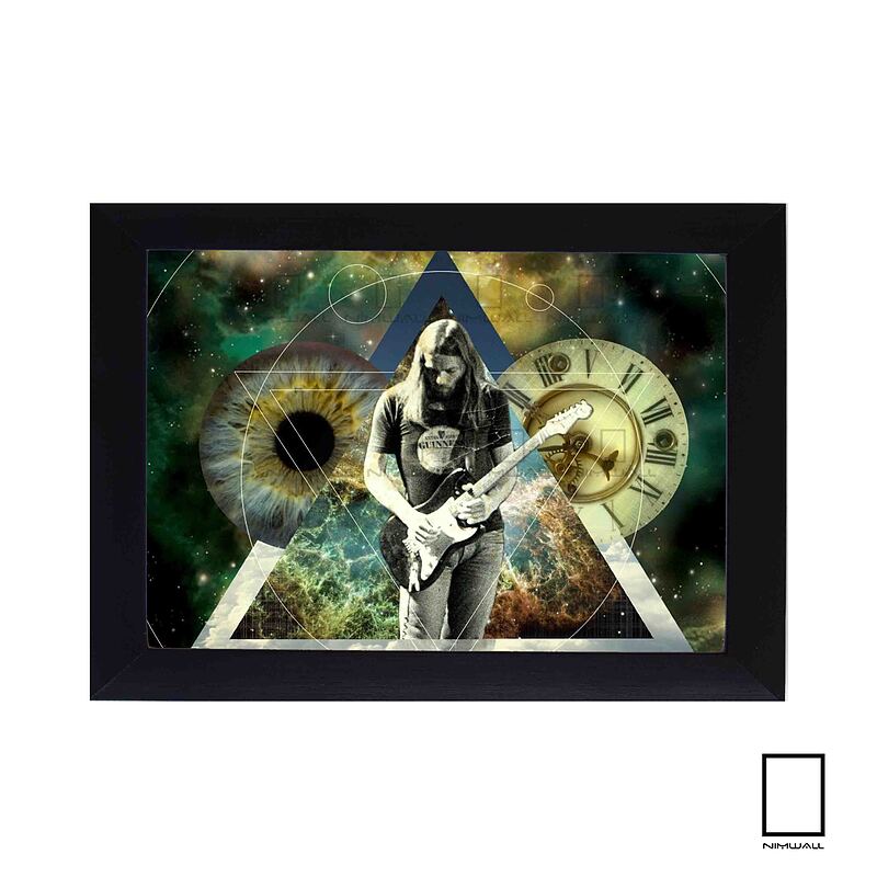 تابلو پینک فلوید Pink floyd مدل N-55423