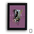 تابلو فیلم لئون leon  مدل N-22167