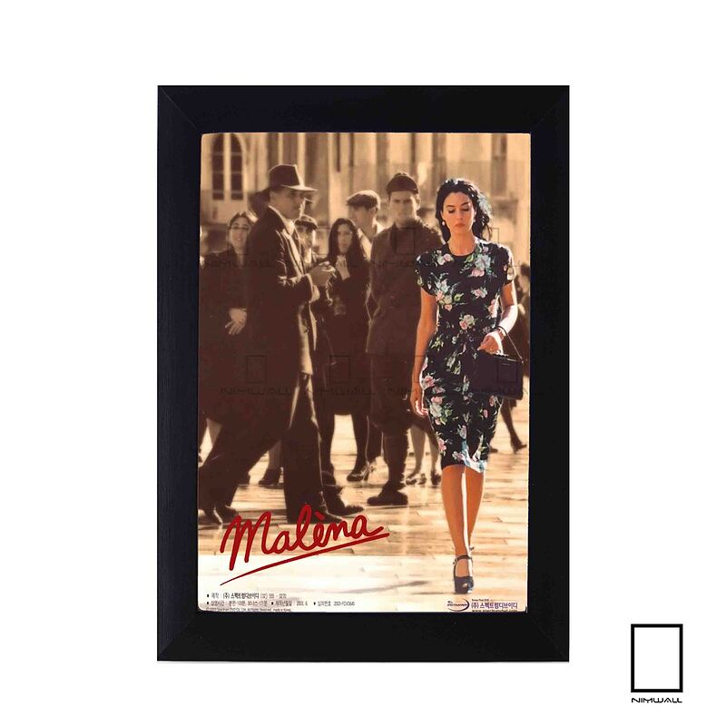 تابلو فیلم مالنا Malena مدل N-221536