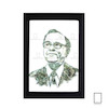 تابلو  وارن بافت Warren Buffett مدل N-52048