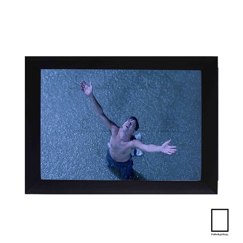 تابلو فیلم رستگاری در شاوشنک  The Shawshank Redemption مدل N-221571