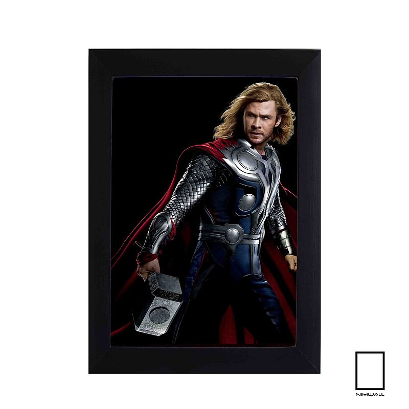 تابلو فیلم  انتقام جویان Avenger مدل N-86119