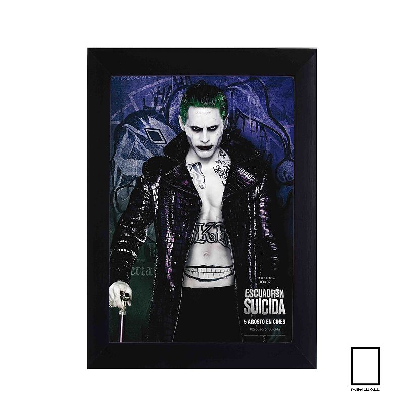تابلو جوکر joker  مدل  N-86122
