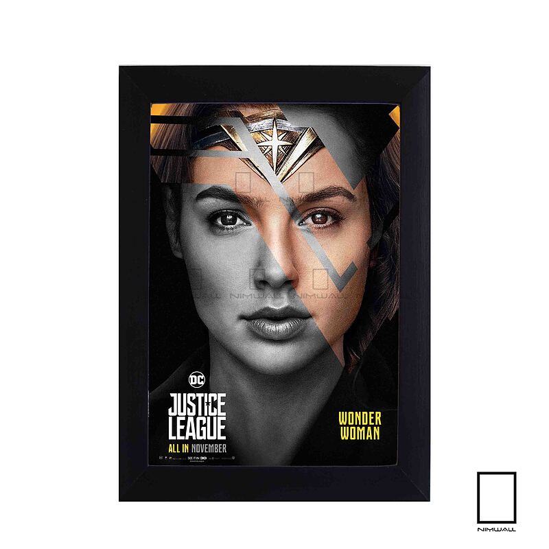 تابلو واندر وومن wonder woman مدل  N-86124