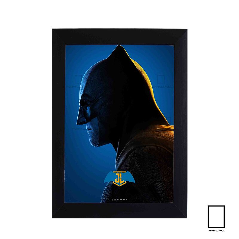 تابلو بتمن batman مدل  N-86133