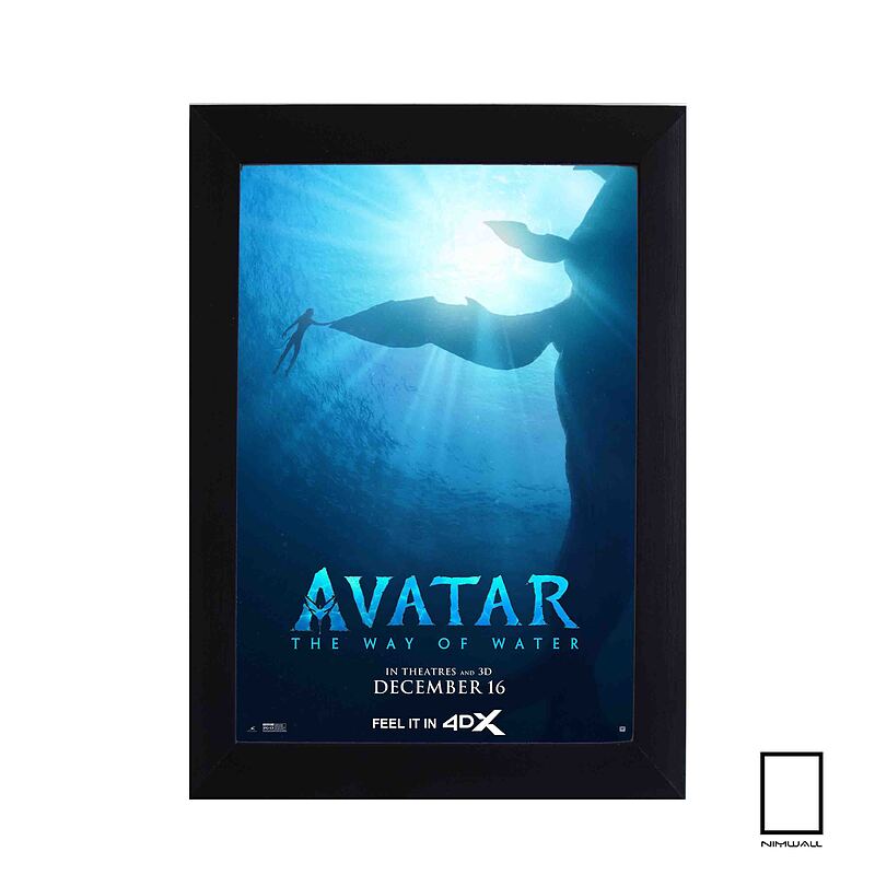تابلو فیلم اواتار Avatar: The Way of Water مدل  N-221610