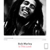 تابلو اهنگ تو (is this lov e اثر bob marley ) مدل N-8109