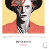 تابلو اهنگ تو (Heroes اثر David Bowie ) مدل N-8110