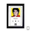 تابلو اهنگ تو (Beat It اثر Michael Jackson  ) مدل N-8112