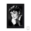 تابلو عکس آدری هپبورن Audrey Hepburn مدل N-25644