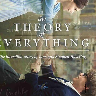 تابلو فیلم نظریه همه‌چیز The Theory of Everything  مدل N-221628