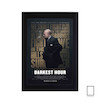 تابلو فیلم تاریک ترین لحظات Darkest Hour مدل N-221635