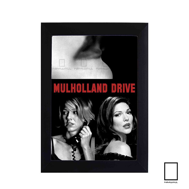 تابلو فیلم جاده مالهالند Mulholland Drive مدل N-221654