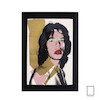 تابلو نقاشی Mick Jagger  اثر اندی وارهول Andy Warhol مدل N-99987