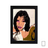 تابلو نقاشی Mick Jagger  اثر اندی وارهول Andy Warhol مدل N-99992