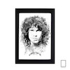 تابلو نقاشی جیم موریسون Jim Morrison مدل N-55440