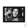 تابلو عکس باب مارلی Bob Marley مدل N-55445