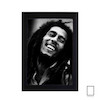 تابلو عکس باب مارلی Bob Marley مدل N-55449