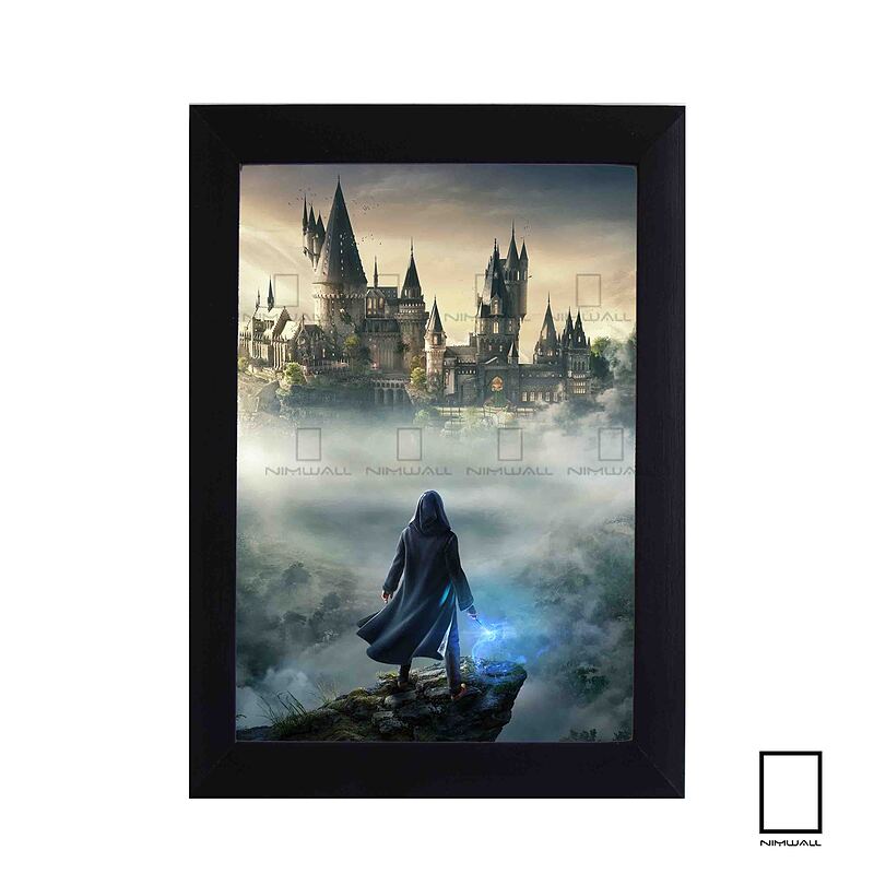 تابلو فیلم هری پاتر harry poter مدل N-221733