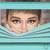 تابلو عکس آدری هپبورن Audrey Hepburn مدل N-25657