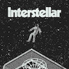 تابلو فیلم در میان ستاره ها interstellar مدل N-221738
