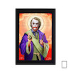 تابلو مسیح طرح هیث لجر heath ledger در نقش جوکر joker مدل N-991009
