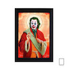 تابلو مسیح طرح واکین فینیکس  Joaquin Phoenix در نقش جوکر joker مدل N-991017