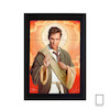 تابلو مسیح طرح متیو مک کانهی  Matthew McConaughey برای سریال کاراگاه حقیقی  مدل N-991003