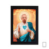 تابلو مسیح طرح  برایان کرانستون Bryan Cranston برای سریال Breaking Bad  مدل N-991015