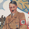 تابلو پوستر ادولف هیتلر Adolf Hitler مدل N-25665