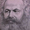 تابلو عکس کارل مارکس Karl Marx مدل N-25668