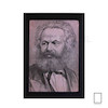 تابلو عکس کارل مارکس Karl Marx مدل N-25668