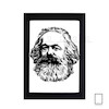 تابلو عکس کارل مارکس Karl Marx مدل N-25671
