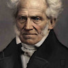 تابلو عکس آرتور شوپنهاور Arthur Schopenhauer مدل N-25678