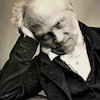 تابلو عکس آرتور شوپنهاور Arthur Schopenhauer مدل N-25679