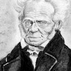 تابلو عکس آرتور شوپنهاور Arthur Schopenhauer مدل N-25676