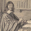 تابلو رنه دکارت René Descartes مدل N-25686
