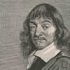 تابلو رنه دکارت René Descartes مدل N-25687