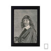 تابلو رنه دکارت René Descartes مدل N-25687