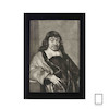 تابلو رنه دکارت René Descartes مدل N-25689