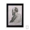 تابلو سقراط Socrates  مدل N-25691
