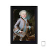 تابلو آمادئوس موتزارت Wolfgang Amadeus Mozart مدل N-25696