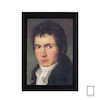 تابلو بتهوون Ludwig van Beethoven مدل N-25699