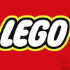 تابلو برند لگو LEGO مدل N-84216