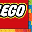 تابلو برند لگو LEGO مدل N-84220