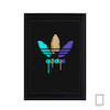 تابلو برند ادیداس adidas مدل N-84225