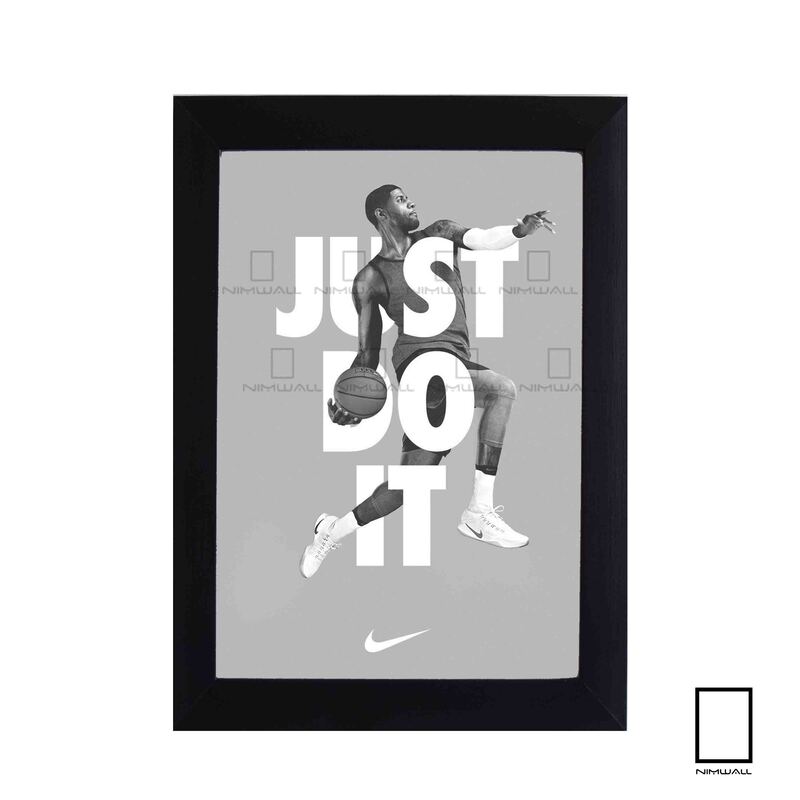 تابلو برند نایکی Nike مدل N-84227