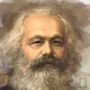 تابلو عکس کارل مارکس Karl Marx مدل N-25716