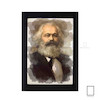 تابلو عکس کارل مارکس Karl Marx مدل N-25716