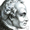تابلو عکس ایمانوئل کانت Immanuel Kant مدل N-25720